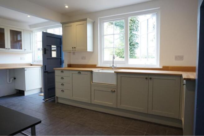 Kitchen / Breakfast