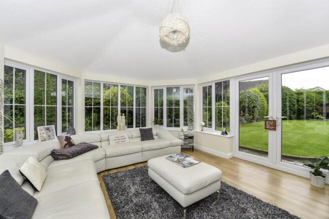 Garden Room