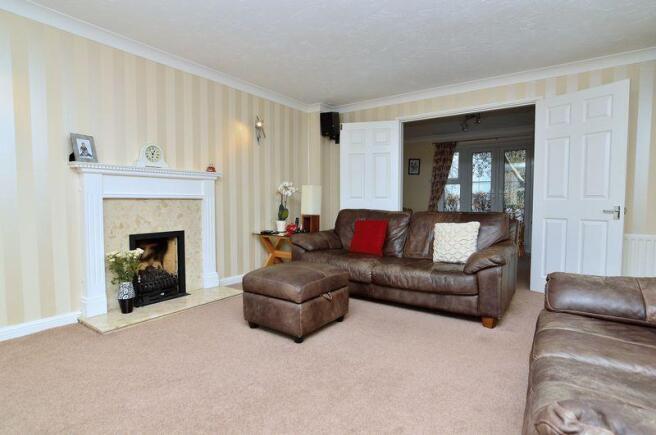 Living Room View...