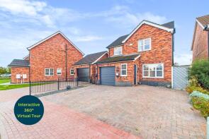 25, Bayleaf Lane, Barton-upon-humber DN18 5GQ