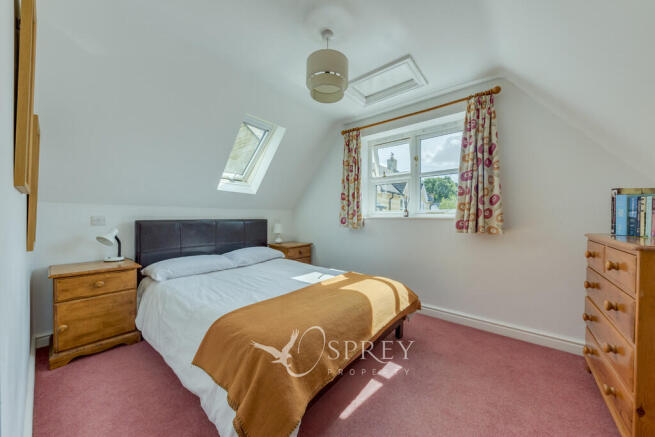 Annexe Bedroom