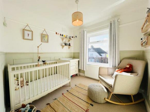 Bedroom Three