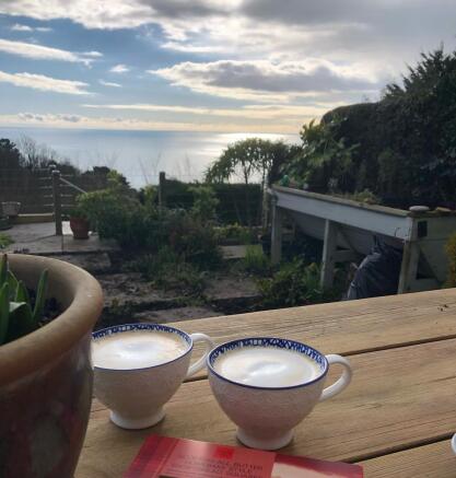 Morning coffee