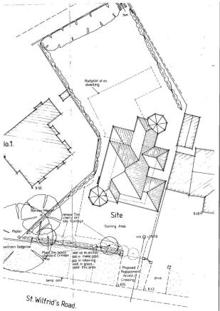 Site Plan