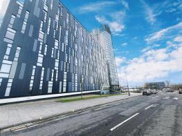 Apartment 912, 25, Plaza Boulevard, Liverpool L8 5ST