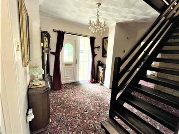 Entrance Hallway