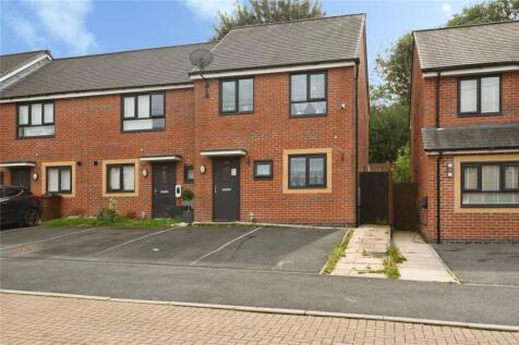 Lower Antley Street, Accrington, Lancashire, BB5