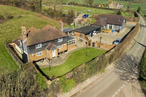 Park Lane Cottage & Annexe, Throwley Road, Throwley