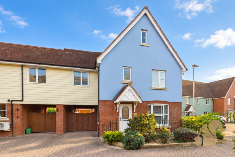 Walnut Drive, Colchester