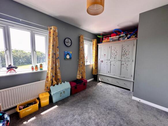 Bedroom Three