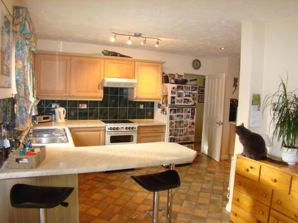 Kitchen/Breakfast Rm
