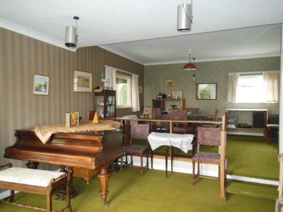 music room