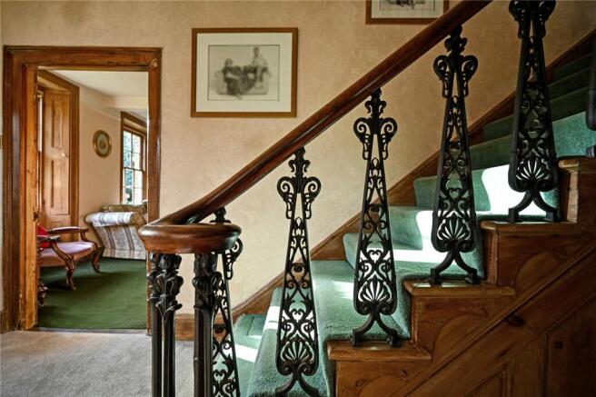 Staircase