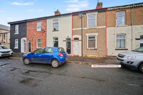 40 Percy Street, Fleetwood FY7 7AD
