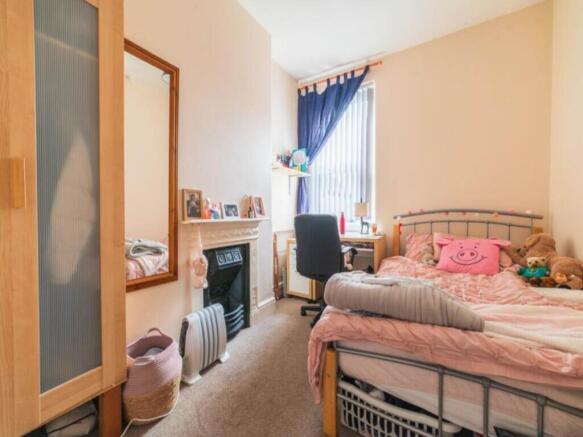First Floor Middle B