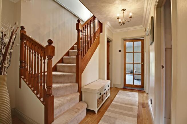 Inner Hallway