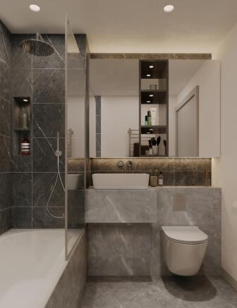 CGI bathroom