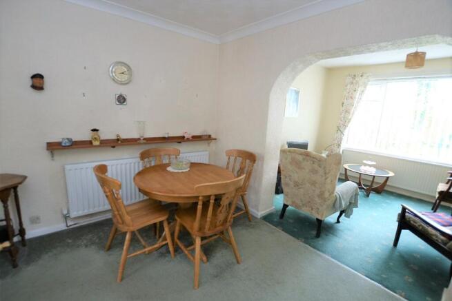 Kitchen diner