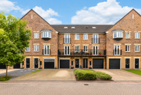 Chancellor Grove, Dringhouses, York, YO24 1UQ
