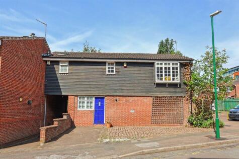 Bluecoat Close, Nottingham