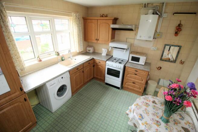 Breakfast Kitchen