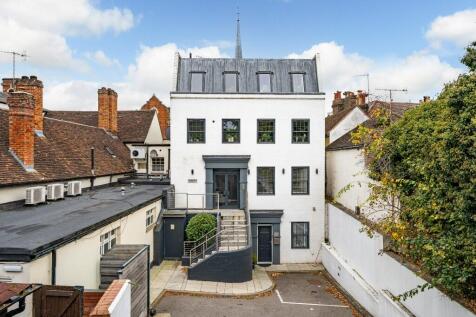 Heritage Gate, High Street, Hemel Hempstead, Hertfordshire, HP1 3AF