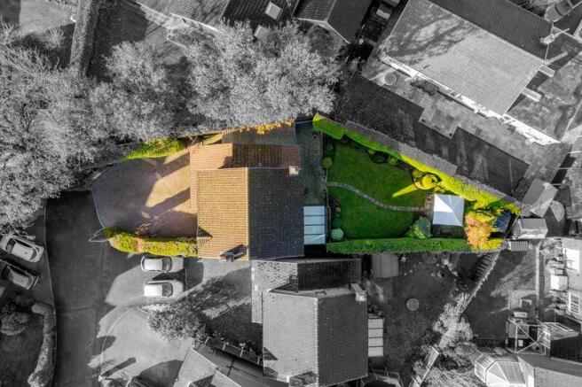 Aerial View - Plot