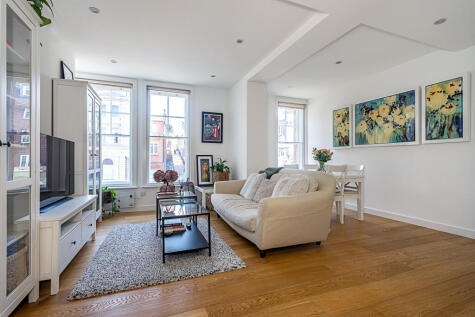 Finchley Road, London, NW3