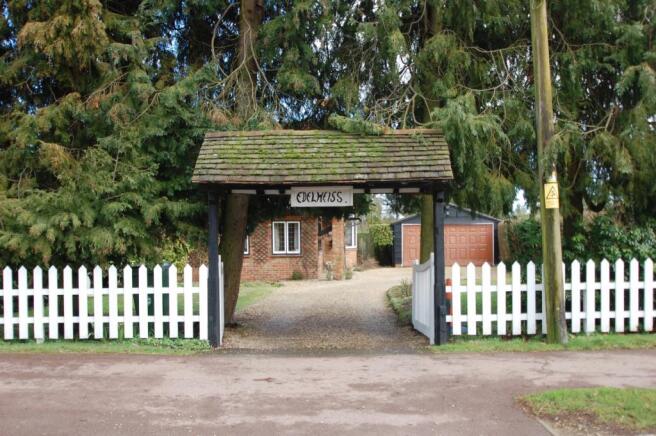 Gate Entrance