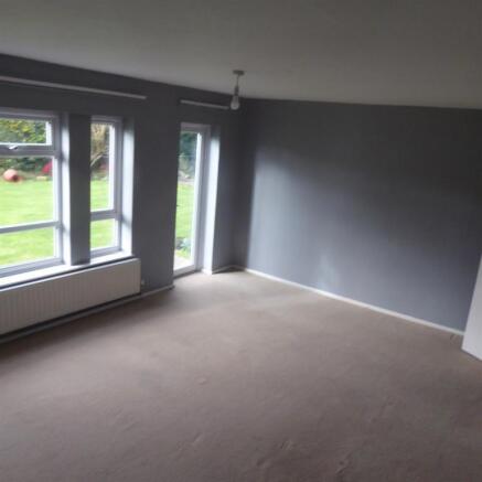 Lounge with Patio Door