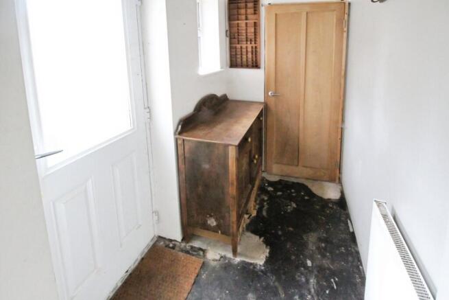 Rear Entrance Hall