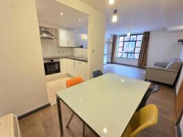 Apartment 12, 21 Maxim 28, Lionel Street, Birmingham B3 1AT