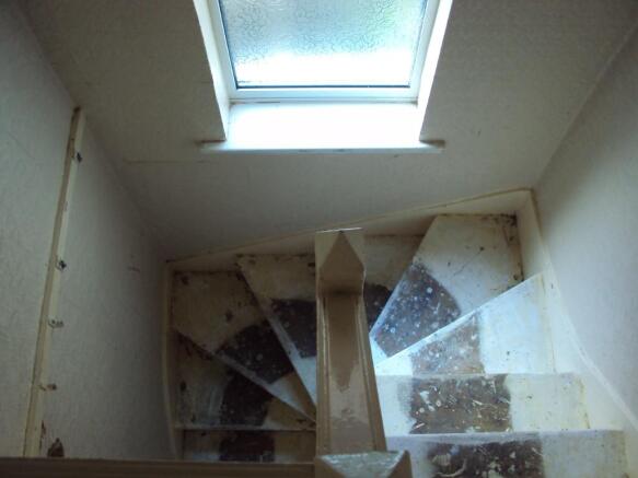 Internal Staircase