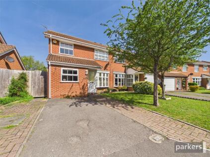 Fordham Way, Lower Earley, Reading, Berkshire, RG6
