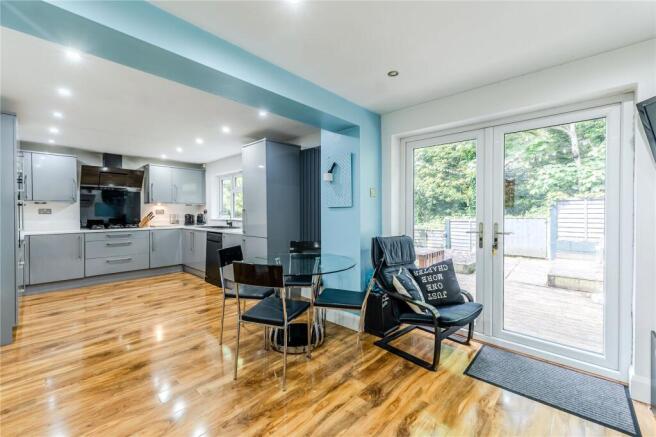 Dining Kitchen