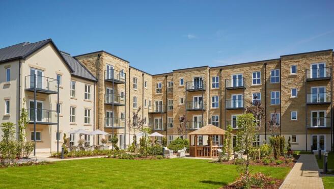 2 bed Retirement Property for sale Image 6