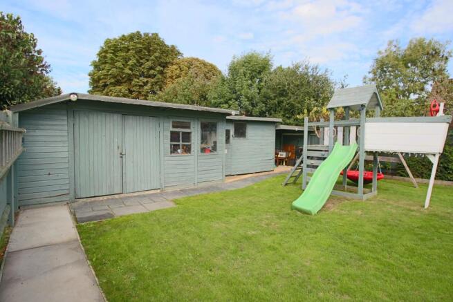 Garden Outbuildings