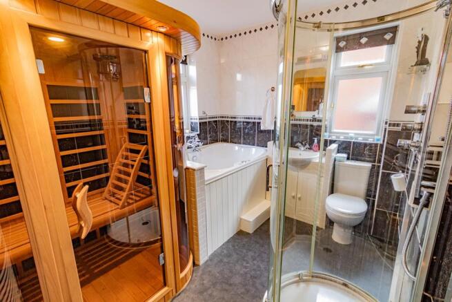 Family Bath / Shower Room