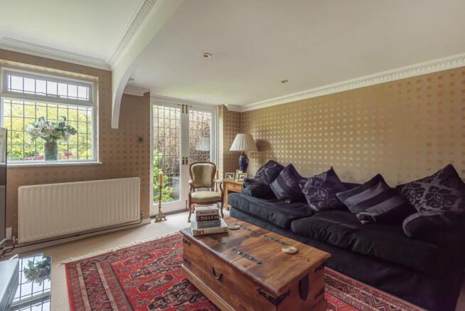 Entertainment Room/B