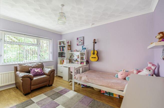 Bedroom 2 (Double)