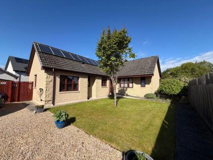 131 Balnageith Rise, Forres, IV36 2HF