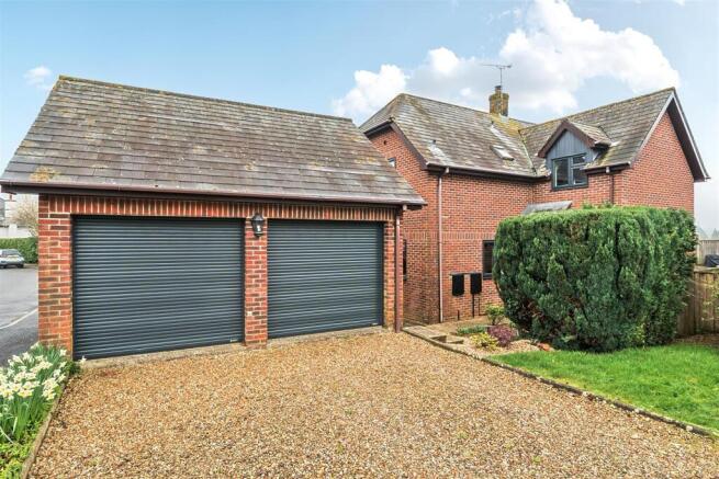 Garages & Parking