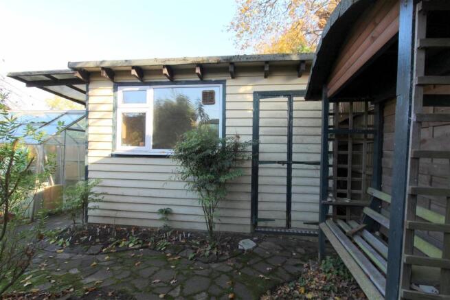 Shed / Workshop