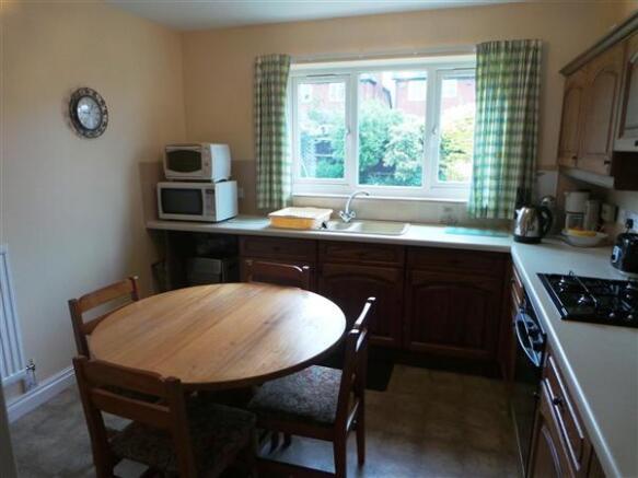 Breakfast Kitchen