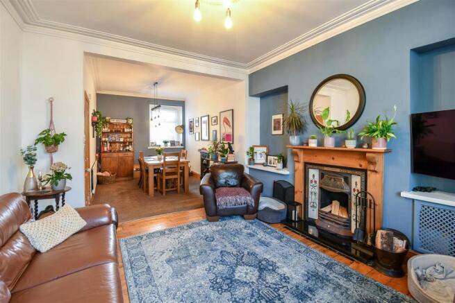 Living/Dining Room