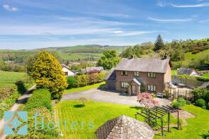 Green Meadows, Bwlch-y-plain, Knighton LD7 1RE