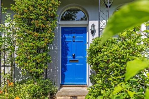 St. James Terrace, Winchester, SO22