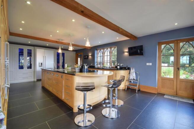 Kitchen / breakfast room