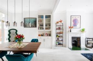 34, St Alphonsus Road, London SW4 7AS