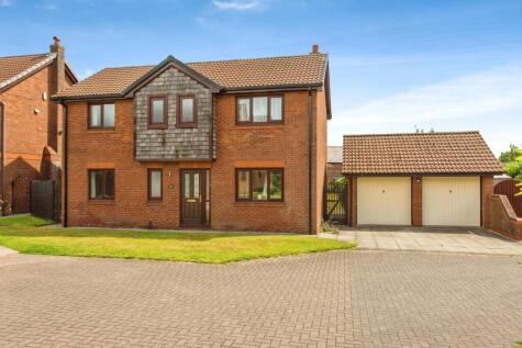 Kingshill Court, Standish, Wigan, Greater Manchester, WN6